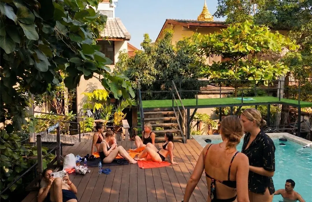 Here Hostel Bangkok-1